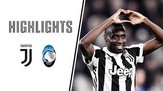 HIGHLIGHTS: Juventus vs Atalanta 2-0 - Serie A - 14.03.2018