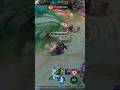 1HP ARGUS LUCKY ESCAPE 🍀 ~ Mobile Legends Bang Bang