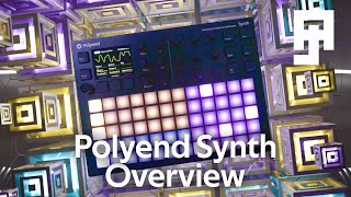 Polyend Synth Overview - My Thoughts on this Multi-Engine Synthesizer