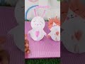 cute paper toy diy toys 🤗 easy papercraft diy shorts