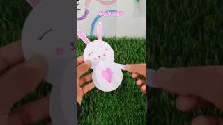 cute paper toy | DIY toys 🤗  #easy #papercraft #diy #shorts