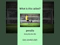 Vocabulary about Sport topic (p1)