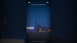 BALAKOT AIRSTRIKE 2019 || RETALIATION TO THE PULWAMA ATTACK || IAF AIR STRIKE || SCB STATUS WORLD ||