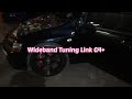 Wideband Tuning Link G4+ on Mitsubishi EVO