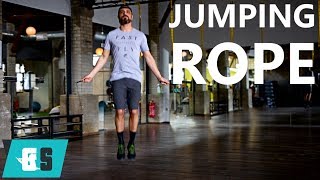 Jumping Rope Technique / Τεχνική για Σχοινάκι | Γιάννης Ορκόπουλος | 22/3/18 | Season 2