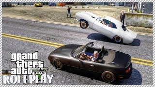 GTA 5 ROLEPLAY - 1200hp Monster vs Miata | Ep. 55 Civ