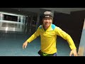 สอนพื้นฐานการเต้นบีบอย teaching the basics of b boy dancing breaking bboy ep.2 bboy breaking talent