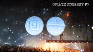 DOING PERC 30s w/ FAMOUS artists (OPIATE ODYSSEY #7)