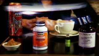 Are Energy Drinks Safe?