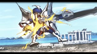 ガン×ソード｜ウー｜#21｜浄化される大地｜スーパーロボット大戦30｜スパロボ30｜SRW30｜