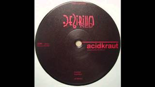 Acidkraut ‎- Acidkraut (Acid Techno 1995)