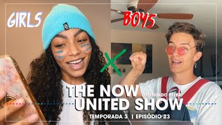 The Now United Show - S3E23 (LEGENDADO PT-BR)