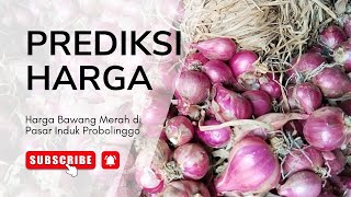 SELASA, 11 FEBRUARI 2025, PREDIKSI HARGA BAWANG MERAH HARI INI DIPASAR PROBOLINGGO