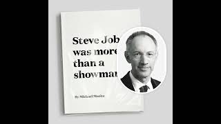 Mike Moritz on Steve Job's Frugality in \