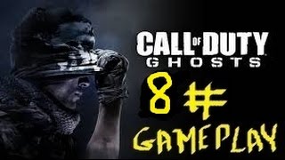 "WHEEEEE"- Call Of Duty Ghosts Nemesis DLC 4 - Gameplay no mapa Goldrush !