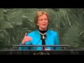 GC+15: General Assembly Session – Mrs. Mary Robinson, President, Mary Robinson Foundation