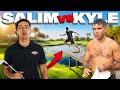 The WORST Choke in Golf?! Nelk Boys 9 Hole Match!