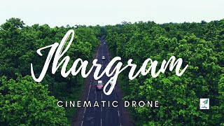 Jhargram | Cinematic Drone View | Unseen beauty of Bengal