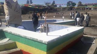 አርሲ ሮቤ 2011 ዓ.ም የጥምቀት ቦታ ታንከር አሠራር