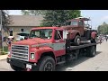 2023 atca macungie truck show truck convoy