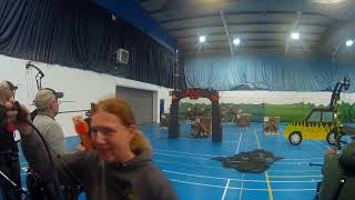 NATIONAL FIELD ARCHERY SOCIETY INDOOR 3D CHAMPIONSHIPS 18-19.01.2025 007