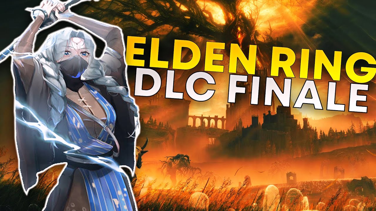Elden Ring Shadow Of The Erdtree Dlc Completing Elden Ring Part 7