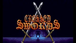 Crossed Swords (クロス ソード) 1CC