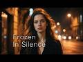 Frozen in Silence — Moon Drift Lofi | Official Music Video