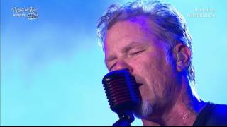 Metallica - 12. Turn The Page - Rock In Rio BRA 2015 (LiveMet audio) HD