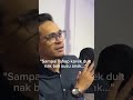 nampak je gah atas pentas tapi...