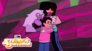 True Kinda Love - Karaoke Version | Steven Universe the Movie | Cartoon Network