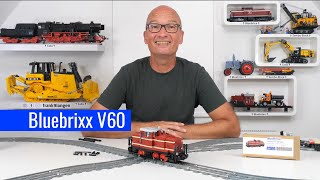 Bluebrixx 105544 V60 (8w) - bitte Videobeschreibung lesen!!!!!