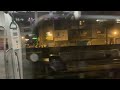 20240615@中壢舊站最終列車 區間車1298次 中壢站出發 窗景