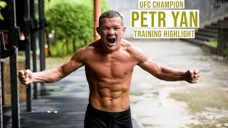 UFC Champion Petr 