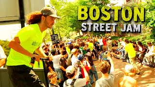 BOSTON STREET JAM | 2024