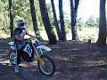 husqvarna 610 te andando