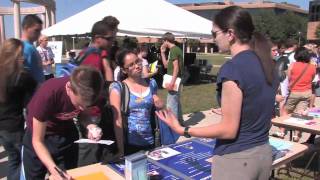 Welcome Week 2010 gets students involved