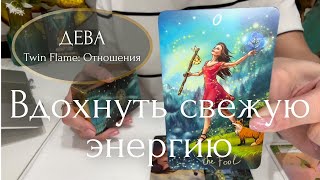 Дева ОТНОШЕНИЯ Twin Flame : Вдохнуть свежую энергию | Февраль 2025 таро прогноз