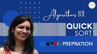 Quick Sort Algorithm | Concept, Pseudocode, Dry-Run, Complexities | Algorithms 101