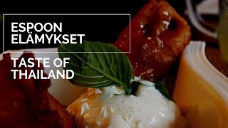 Espoon elämykset - Taste of Thailand