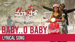 Baby O Baby Song | Mp3 | Maestro | Nithiin