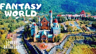 Fantasy World Theme Park| Abandoned Disneyland of the Philippines?