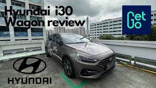 GetGo Hyundai I30 wagon Third Gen review (2018-2022)(Facelift)