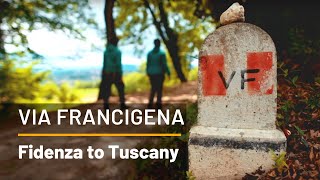 Walking Fidenza to Tuscany | Italy's Via Francigena | UTracks