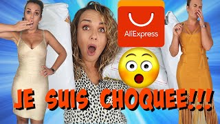 MEGA HAUL ALIEXPRESS : Vêtements et robes de folie!!!