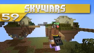 Minecraft: SkyWars || 59 || Quality Relationship