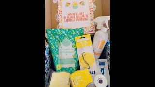 June Scentsy whiff box 2020