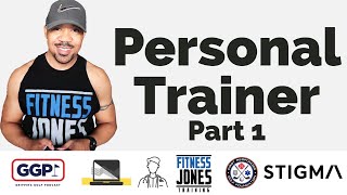 Personal Trainer | Fitness Jones Training | Ren Jones | 059 pt1