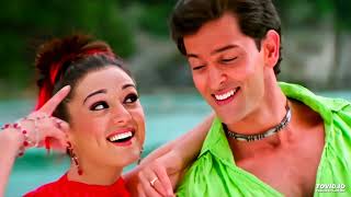 Haila Haila Hua Hua | Preity Zinta, Hrithik Roshan | Alka Yagnik, Udit Narayan | Koi Mil Gaya (2003)