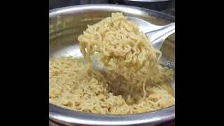 Quick and easy egg maggie 🤤👌